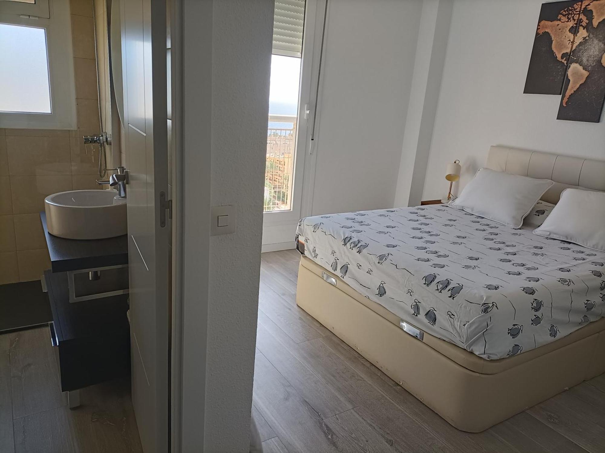 Alminares Playa 3 * Aguadulce (Almeria)