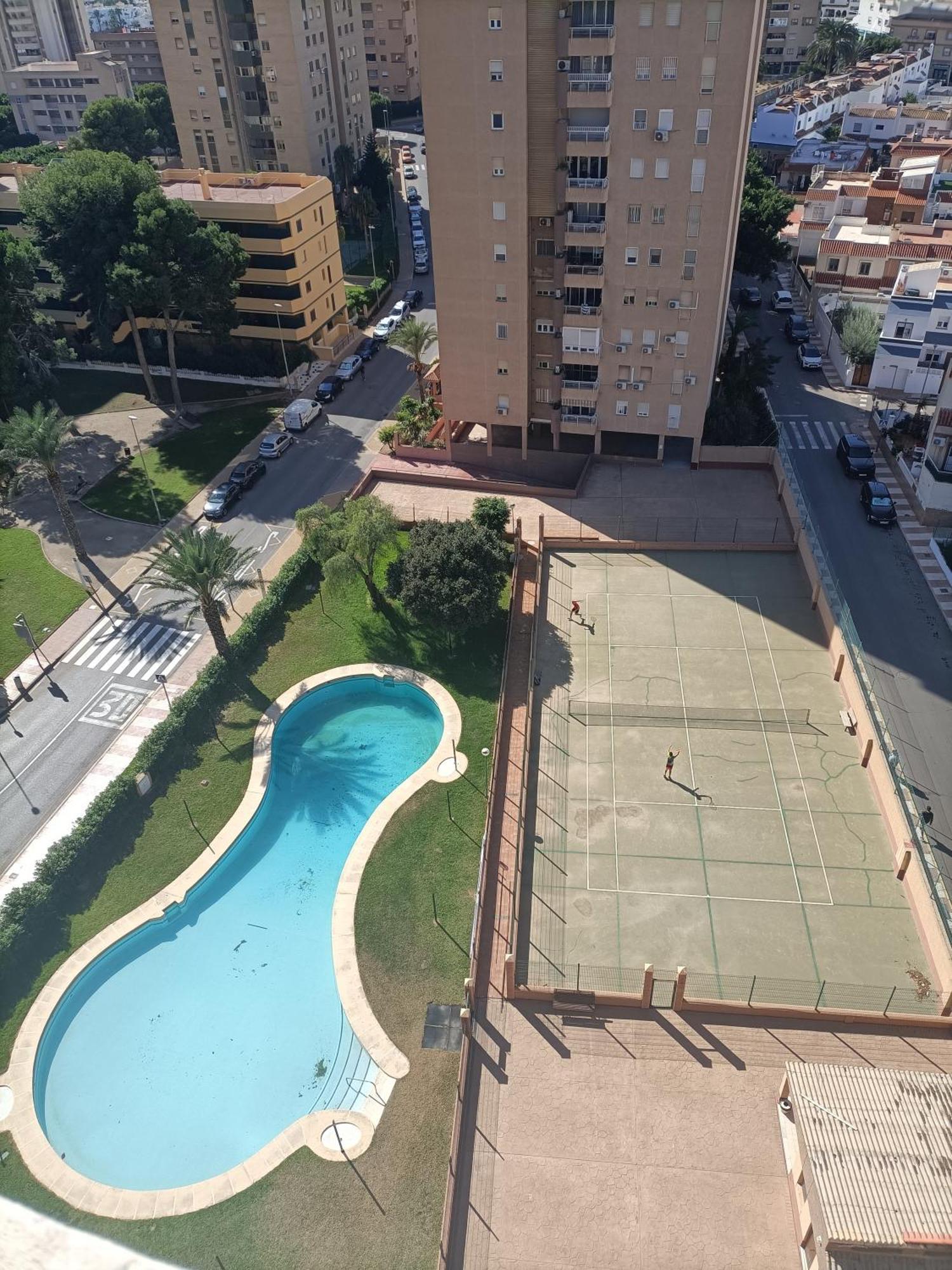 Alminares Playa 3 Apartment
